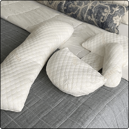 وسادة الحمل الطبية 4 قطع ✨