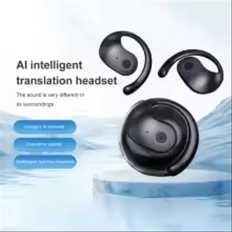 🎧 سماعات OWS اللاسلكية الجديدة
