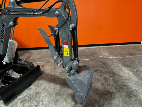 KYMRON® RH14G Mini Excavator (Base Model)