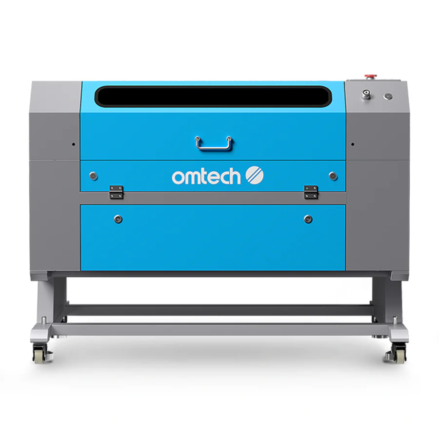 OMTech Maker AF2028-60 60W CO2 Laser Engraver and Cutter with 20" x 28" Working Area and Autofocus