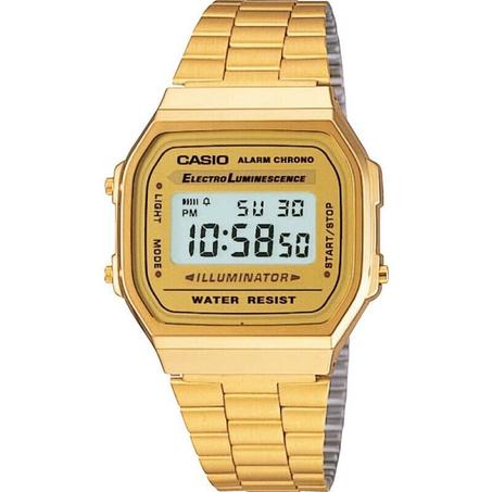 CASIO الذهبية — الأناقة ديالك فاليد كل نهار