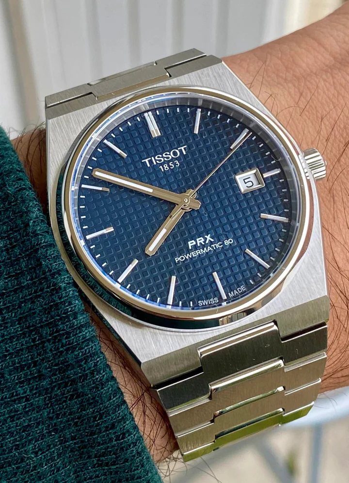 ساعة رجالية TISSOT