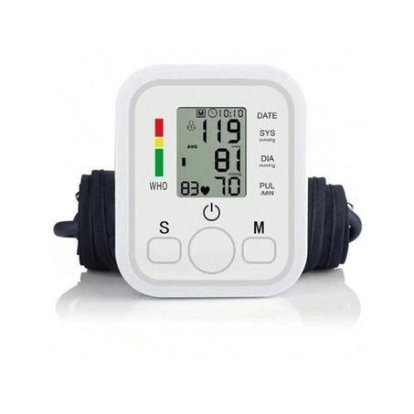 جهاز قياس ضغط الدم المنزلي: راقب صحتك براحة وأمان