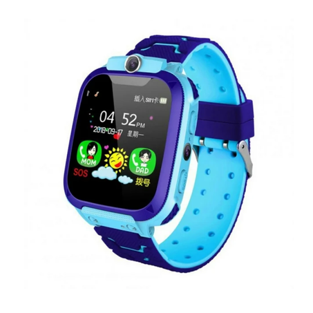 ساعة ذكية للأطفال – الأمان بين يديك