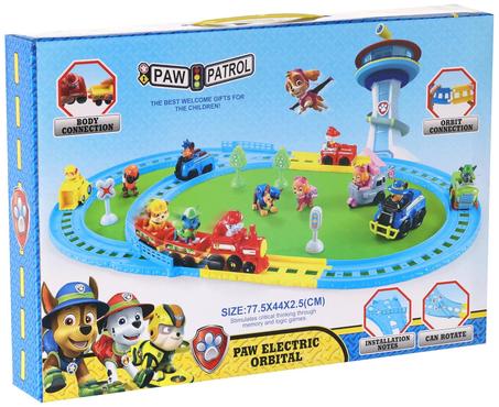 لعبة مدينة القطار للأطفال – عالم تفاعلي من المرح والمغامرة