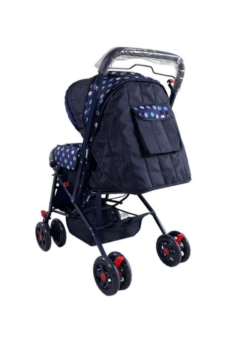 👶 عربة أطفال قابلة للطي – تصميم عملي وأنيق  Poussette Bébé Pliante –