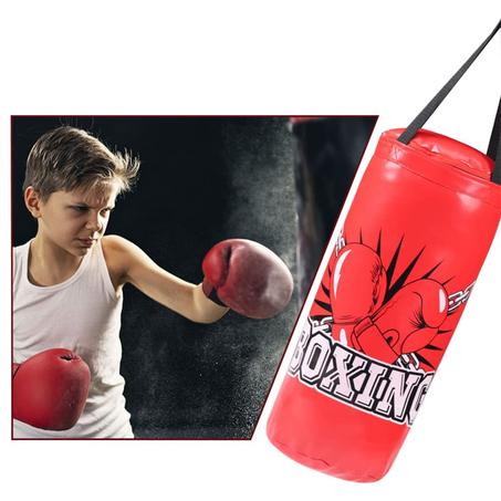 كيس ملاكمة للأطفال قابل للنفخ – نشاط رياضي ممتع وتفريغ للطاقة