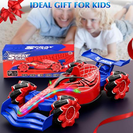 لعبة سباق السيارات المزدوجة للأطفال – Racing Game ترفيه وتحدي جماعي!