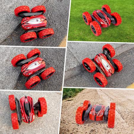 سيارة بهلوانية كهربائية ⭐⭐⭐⭐⭐