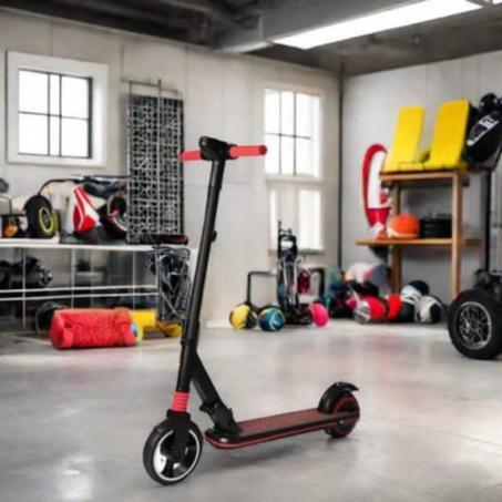 🛴 السكوتر الكهربائي للأطفال - متعة، أمان، وتطور في كل رحلة!