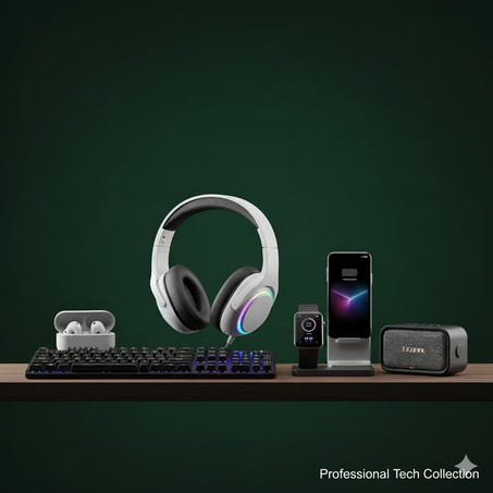 إلكترونيات