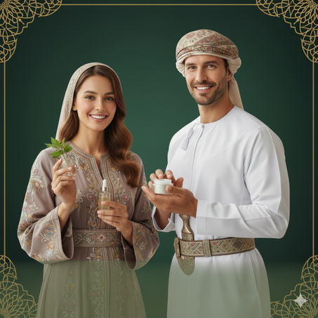 الصحة والجمال