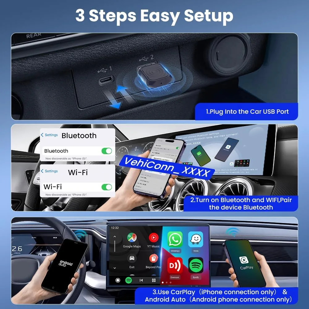 محول كاربلاي اللاسلكي