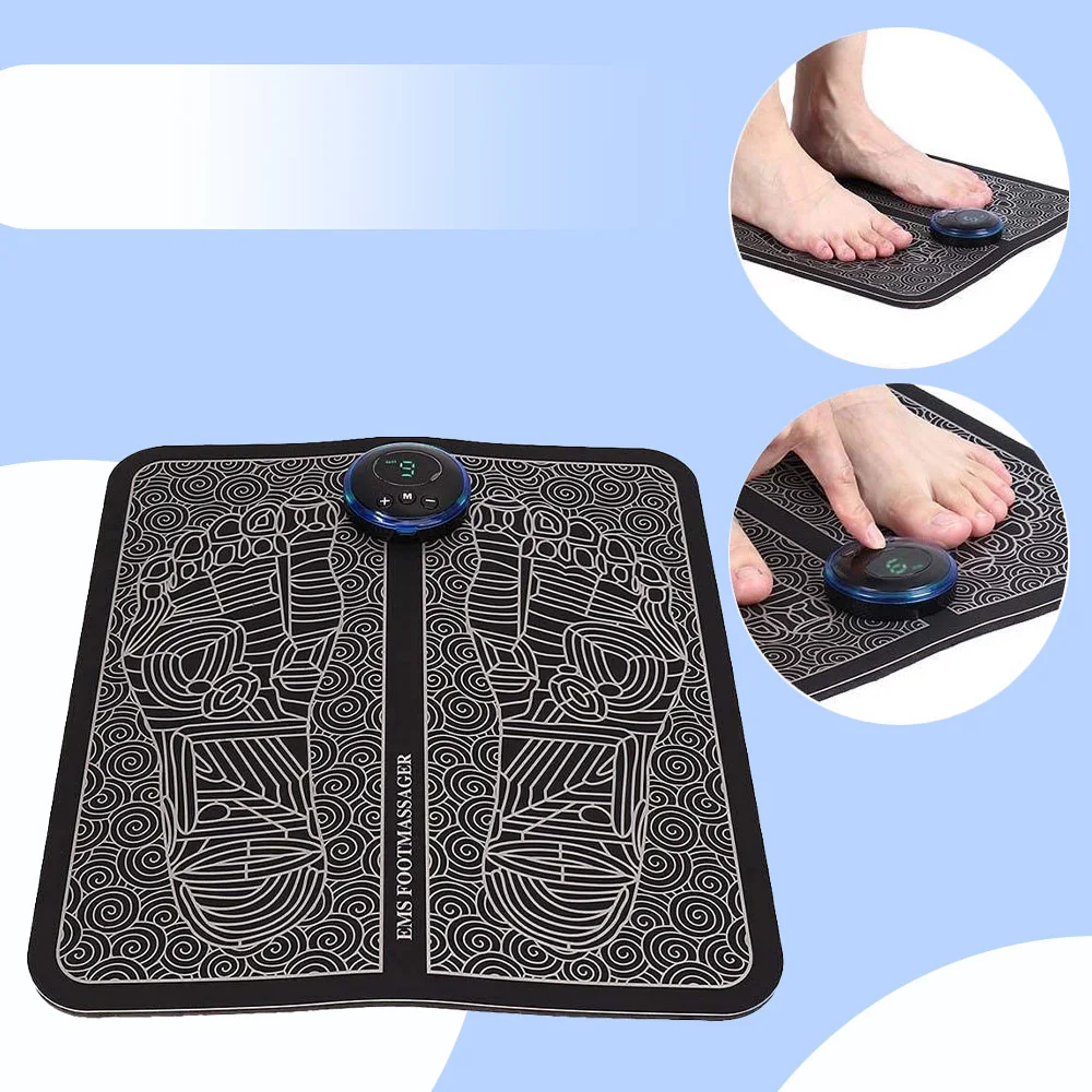 • مساج القدم - Foot Massager