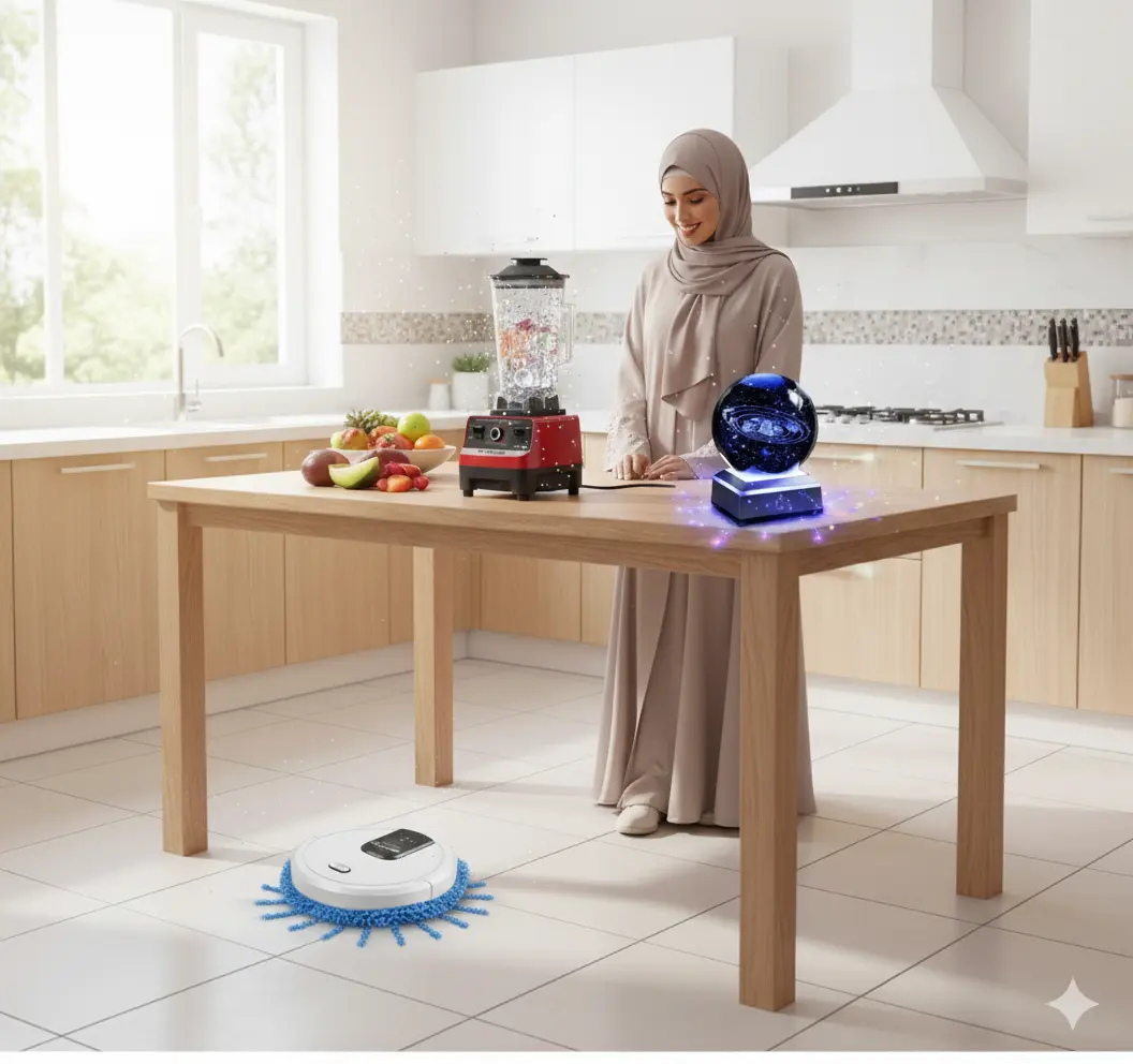 عرض خرافي – 3 منتجات أساسية في بيتك بثمن منتج واحد فقط