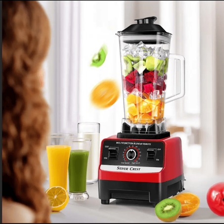 Silver Crest Blender 4500Wخلاط كهربائي