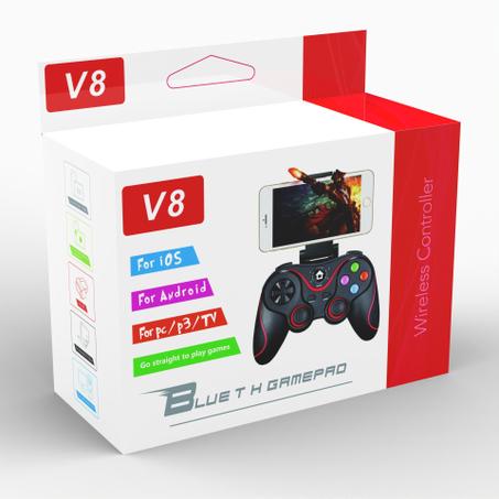 wireless controller v8