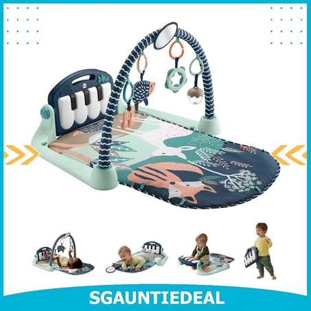 فيشر برايس بساط Kick & Play بيانو جيم