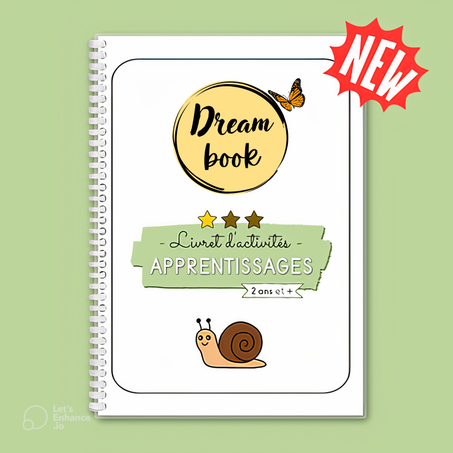 🎯 Livre d’activités éducatif à scratch