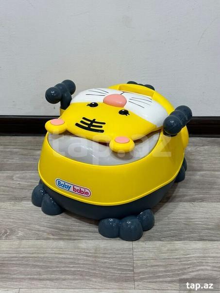 🚽 كرسي التدريب المرح للأطفال – ودّع الحفاظات بطريقة ممتعة وآمنة!