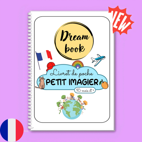 🎨 Cahier d’activités bilingue – Français & Anglais