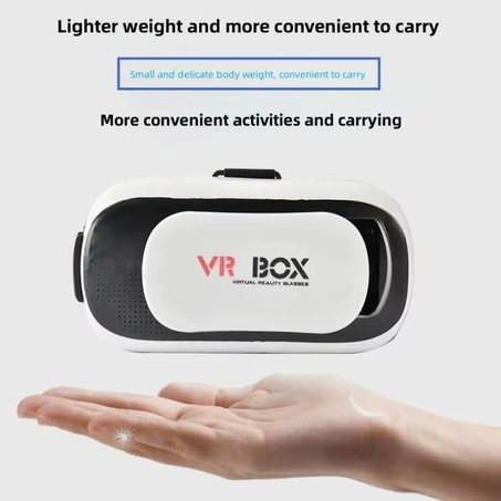 نظارات الواقع الافتراضي VR BOX