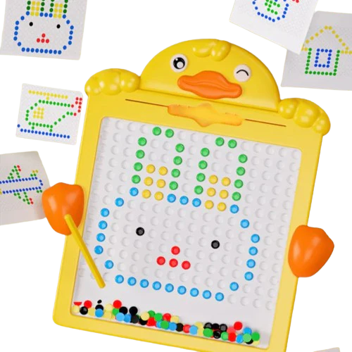 اللعبة الذكية: البديل الأمثل للشاشات ➕ هدية  المعداد الياباني🔴🟢