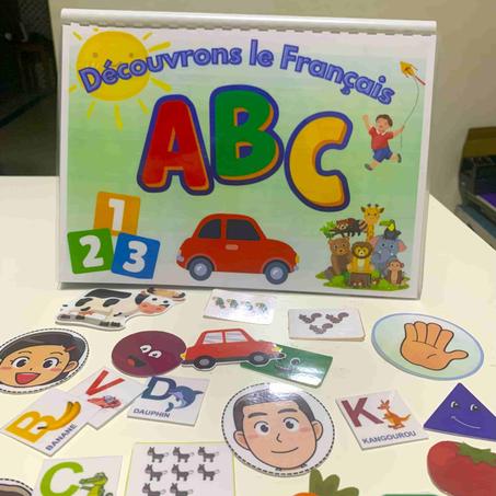 📚 كتب الأنشطة التعليمية للأطفال