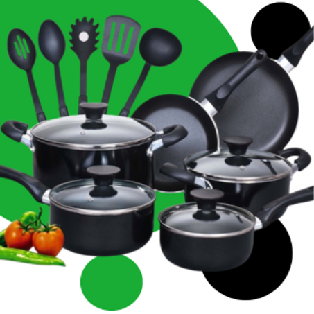 المنزل و المطبخ