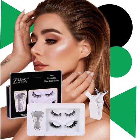 مجموعة الرموش المغناطيسية