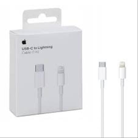 cable iphone usb-c to lightning
