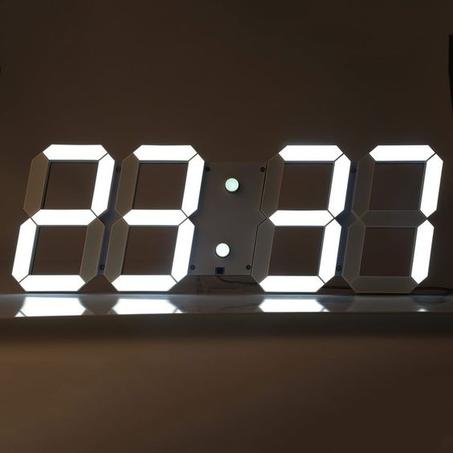 horloge LED