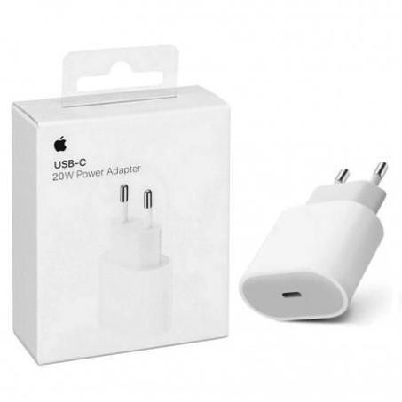Chargeur iPhone 20W USA