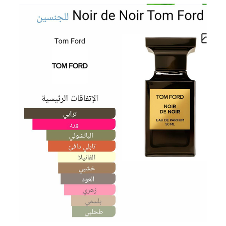 Noir de noir Tom Ford 5ml
