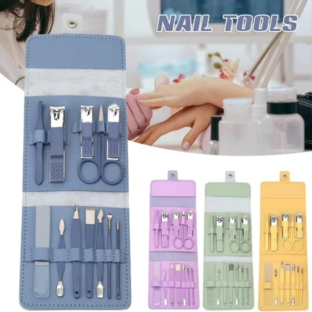محفظة العناية بالأظافر 2