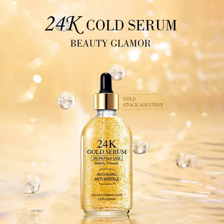 Sérum 24K Gold-Anti-Age & Eclat