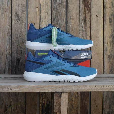 REEBOK HP8013 FLEXAGON ENERGY TR 4 BLEU NOIR ORIGINAL