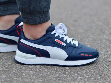 Puma R78 Sl  BLEU MARINE ORIGINAL 100%