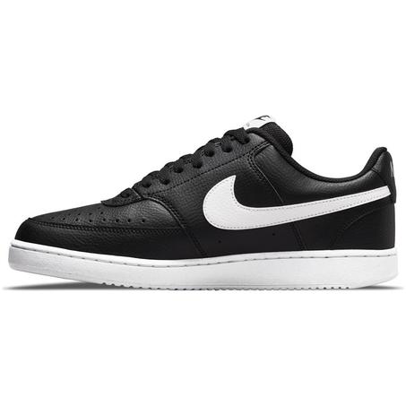 Nike Court Vision Low Next Nature DH2987-001 Noir - Chaussure pour Homme