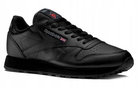 Reebok Chaussures ORIGINAL  Classic Leather GY0955 Cblack/Cblack/Pugry5