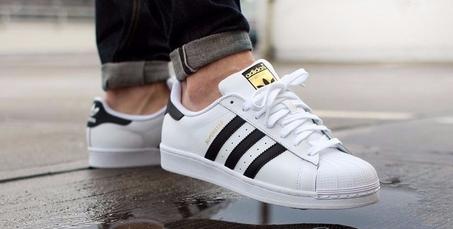 ADIDAS SUPER STAR ORIGINAL 100%