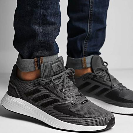 Adidas  RUN FALCON 2.0 gris original