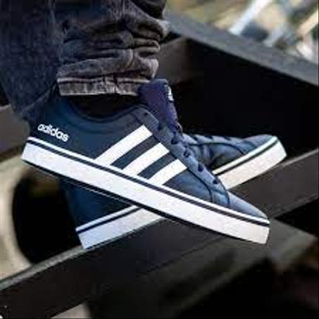 ADIDAS VS PACE 2.0 3-STRIPES BRANDING NUBUCK SYNTHÉTIQUE ORIGINAL