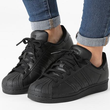 ADIDAS SUPERSTAR NOIR ORIGINAL