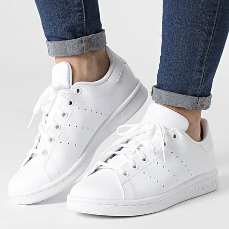 CHAUSSURE STAN SMITH BLANC ORIGINAL 100%