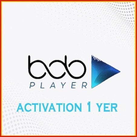 Bob player activation
