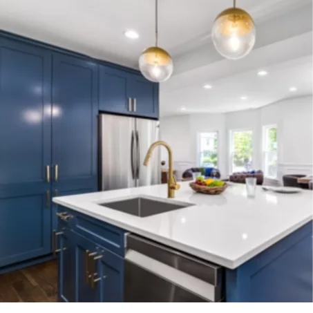 المنزل و المطبخ