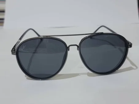 نظارات ريبان العصري المستقبلية  Ray-Ban اطار دائري