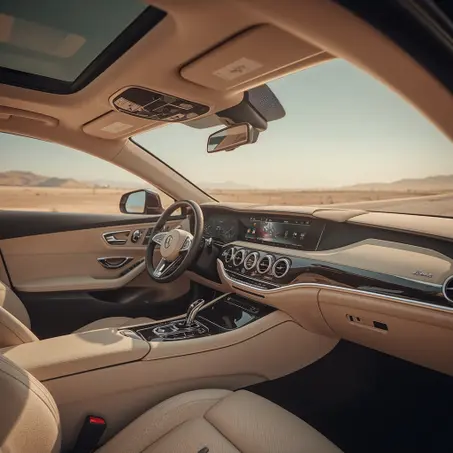 لوازم السيارة