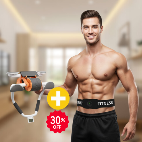 عجلة تمارين البطن